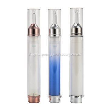 Butelka pompy powietrza kremowego strzykawki 15 ml